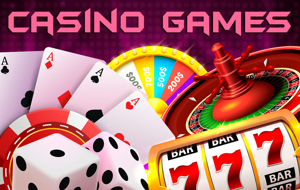 free online casino games