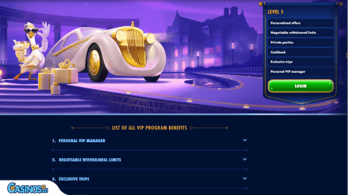 online casino wingaga